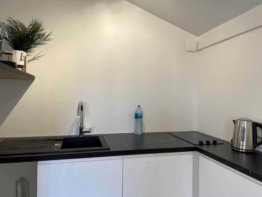 Appartement Chaleureux Proche Rer/ Cdg / Parc Expo Sevran Exterior photo